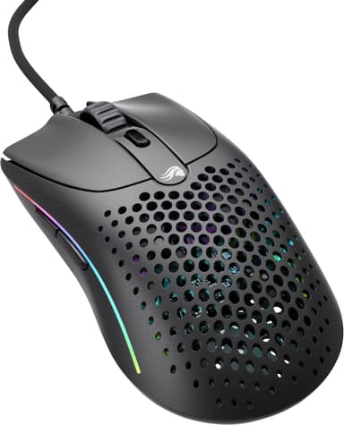 Glorious Model O 2 gamingmus (sort)