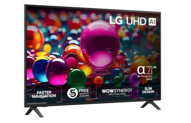 LG 65" UA 75 4K UHD TV (2025)