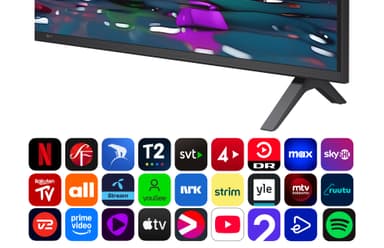 LG 65" UA 75 4K UHD TV (2025)