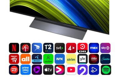 LG 77" OLED C 4K OLED evo TV (2025)