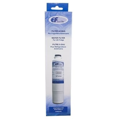 EuroFilter WF070 vannfilter for Samsung Side by Side kjøleskap og fryser