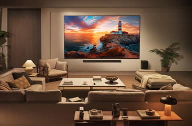 LG 86" QNED 85 4K QNED MiniLED TV (2025)
