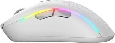 Glorious Model D 2 trådløs gamingmus (sort)