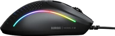Glorious Model D 2 gamingmus (sort)