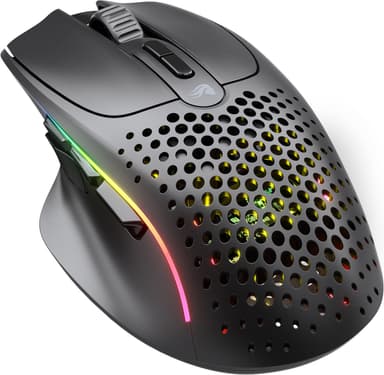 Glorious Model I 2 trådløs gamingmus (sort)