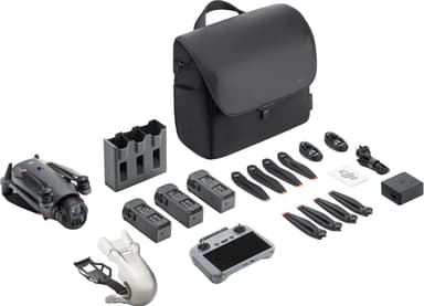 DJI Mavic 4 Pro drone Fly More kit