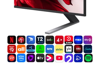 LG 86" QNED 85 4K QNED evo TV (2025)