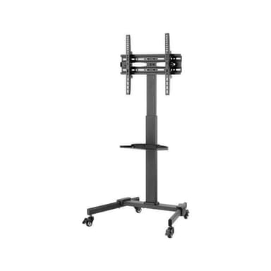 Goobay Grunnleggende gulvstativ med hjul for TV 37-70"" - opp til 35 kg