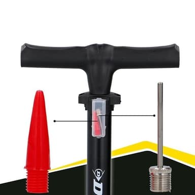 Dunlop Sykkelpumpe