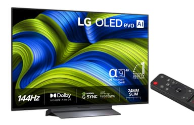 LG 48" OLED C 4K OLED evo TV (2025)