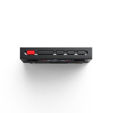 FiiO Echo Mini Musikkspiller, Sort