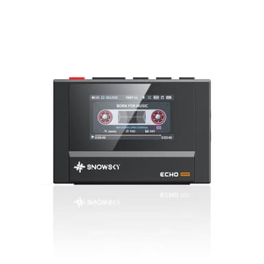 FiiO Echo Mini Musikkspiller, Sort