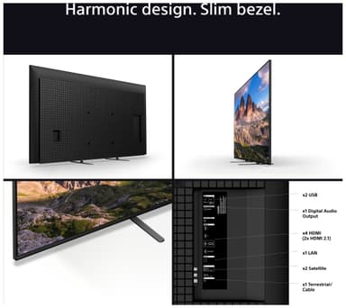 Sony 75” Bravia 5 4K Mini-LED smart TV (2025)