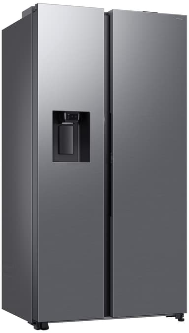 Samsung side-by-side RS80F64KETEF (rustfritt stål)