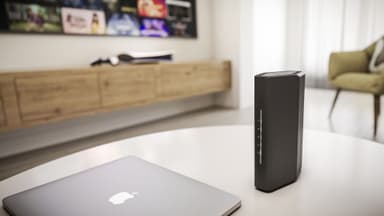 NETGEAR Nighthawk RS100 Wi-Fi 7 ruter