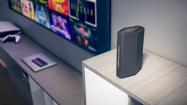 NETGEAR Nighthawk RS100 Wi-Fi 7 ruter