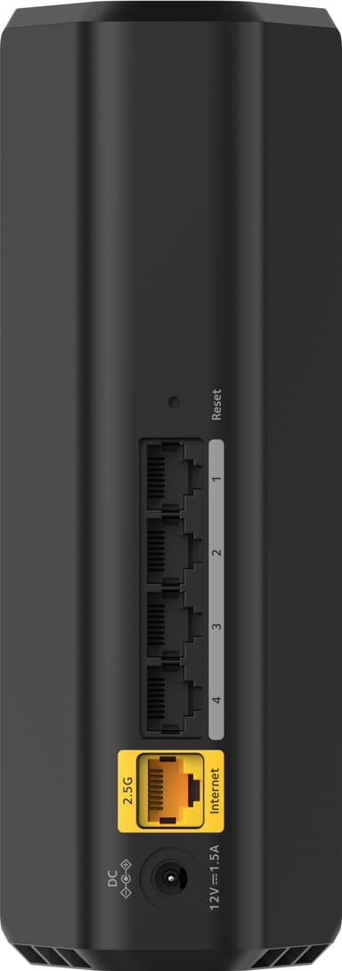 NETGEAR Nighthawk RS100 Wi-Fi 7 ruter