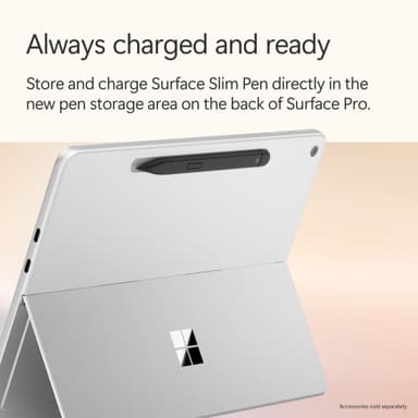 Microsoft Surface Pro 8C/16/512GB 12" Copilot+ PC