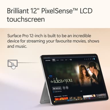 Microsoft Surface Pro 8C/16/512GB 12" Copilot+ PC