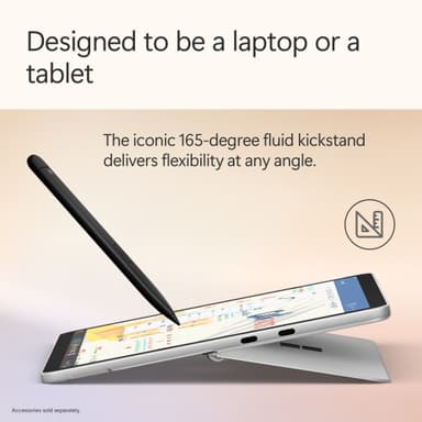 Microsoft Surface Pro 8C/16/512GB 12" Copilot+ PC