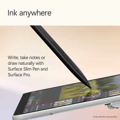Microsoft Surface Pro 8C/16/512GB 12" Copilot+ PC