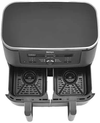 Ninja Dual Zone Max air fryer DZ300 (Gun metal grey)
