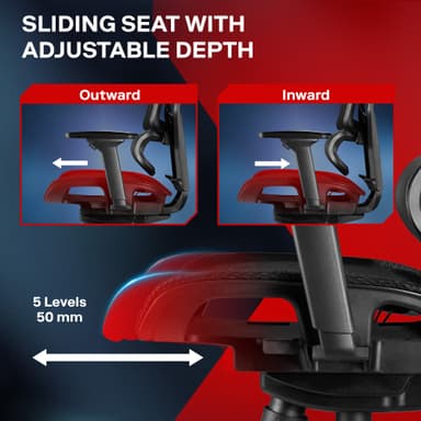Astralis Antares Air gamingstol
