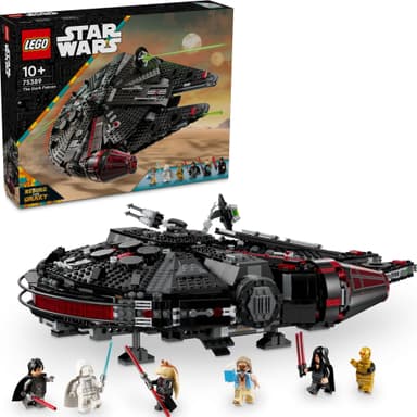 LEGO Star Wars The Dark Falcon 75389