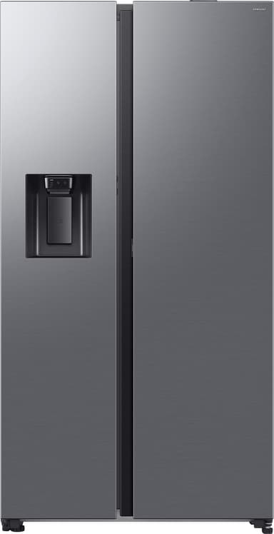 Samsung side-by-side RS80F64KETEF (rustfritt stål)