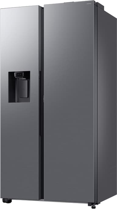 Samsung side-by-side RS80F64KETEF (rustfritt stål)