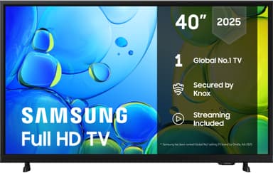 Samsung 40" F6005F FHD Smart-TV (2025)