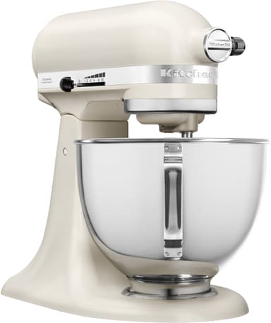 KitchenAid Artisan kjøkkenmaskin 5KSM95PSEPL (hvit)