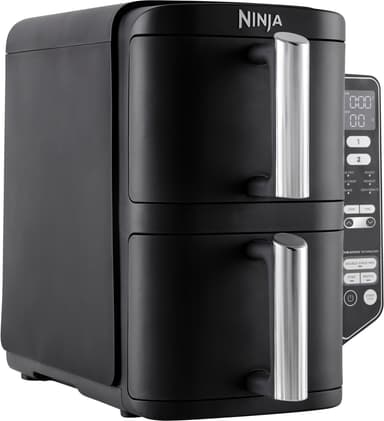 Ninja Double Stack airfryer SL200 (sort)