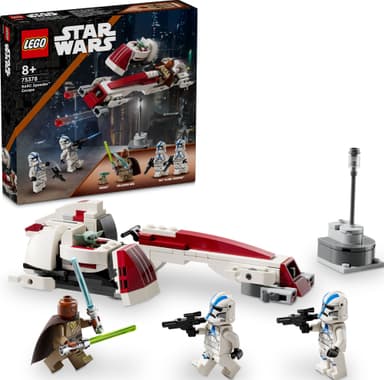 LEGO Star Wars BARC-speederflukt 75378