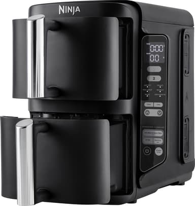 Ninja Double Stack airfryer SL200 (sort)