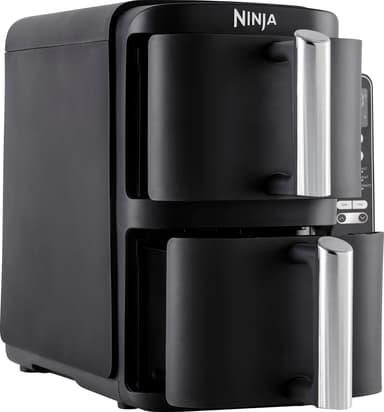 Ninja Double Stack airfryer SL200 (sort)