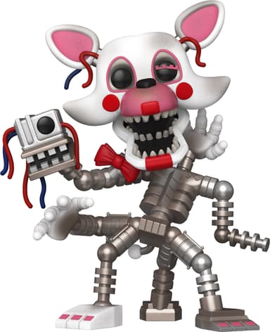 Funko Pop! Five Nights at Freddy's actionfigur (Mangle)