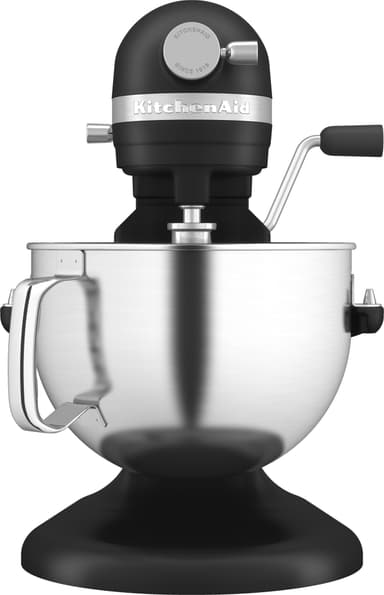 KitchenAid Artisan kjøkkenmaskin 5KSM60SPXEBM (sort)