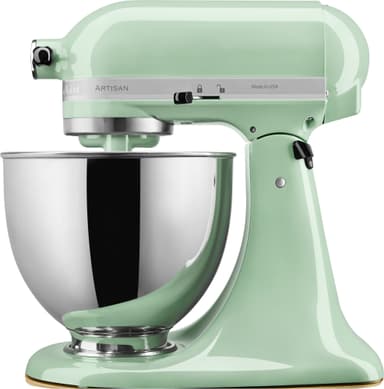 KitchenAid Artisan kjøkkenmaskin 5KSM125EPT (grønn)