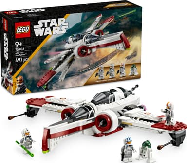 LEGO Star Wars ARC-170 Starfighter 75402