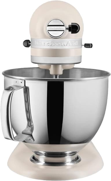 KitchenAid Artisan kjøkkenmaskin 5KSM125EMH (beige)