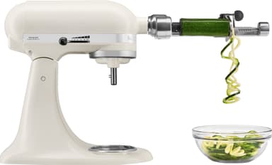 KitchenAid Artisan kjøkkenmaskin 5KSM95PSEPL (hvit)