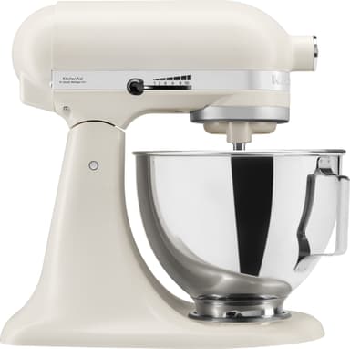 KitchenAid Artisan kjøkkenmaskin 5KSM95PSEPL (hvit)