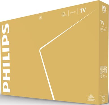 Philips 40” PFS6000 FHD LED Smart-TV (2025)