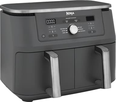 Ninja Dual Zone Max air fryer DZ300 (Gun metal grey)
