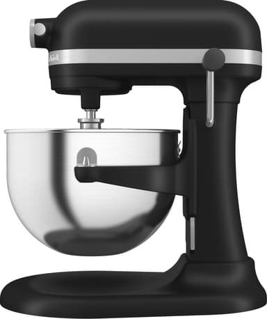 KitchenAid Artisan kjøkkenmaskin 5KSM60SPXEBM (sort)