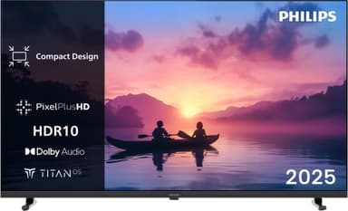 Philips 40” PFS6000 FHD LED Smart-TV (2025)