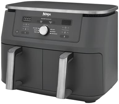 Ninja Dual Zone Max air fryer DZ300 (Gun metal grey)