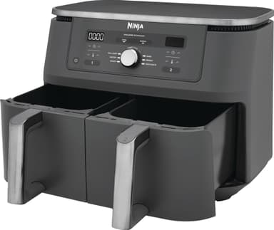 Ninja Dual Zone Max air fryer DZ300 (Gun metal grey)