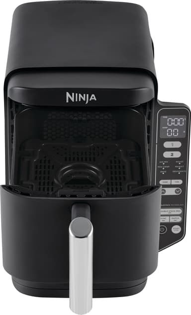 Ninja Double Stack airfryer SL200 (sort)